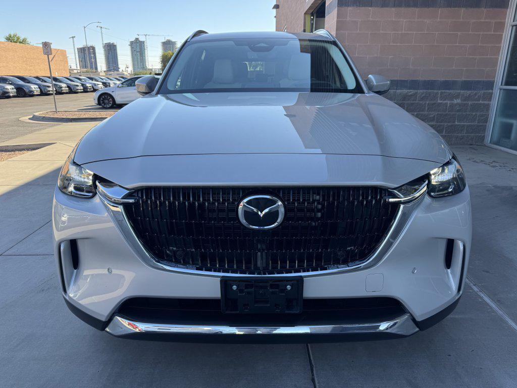 used 2024 Mazda CX-90 PHEV car, priced at $38,997