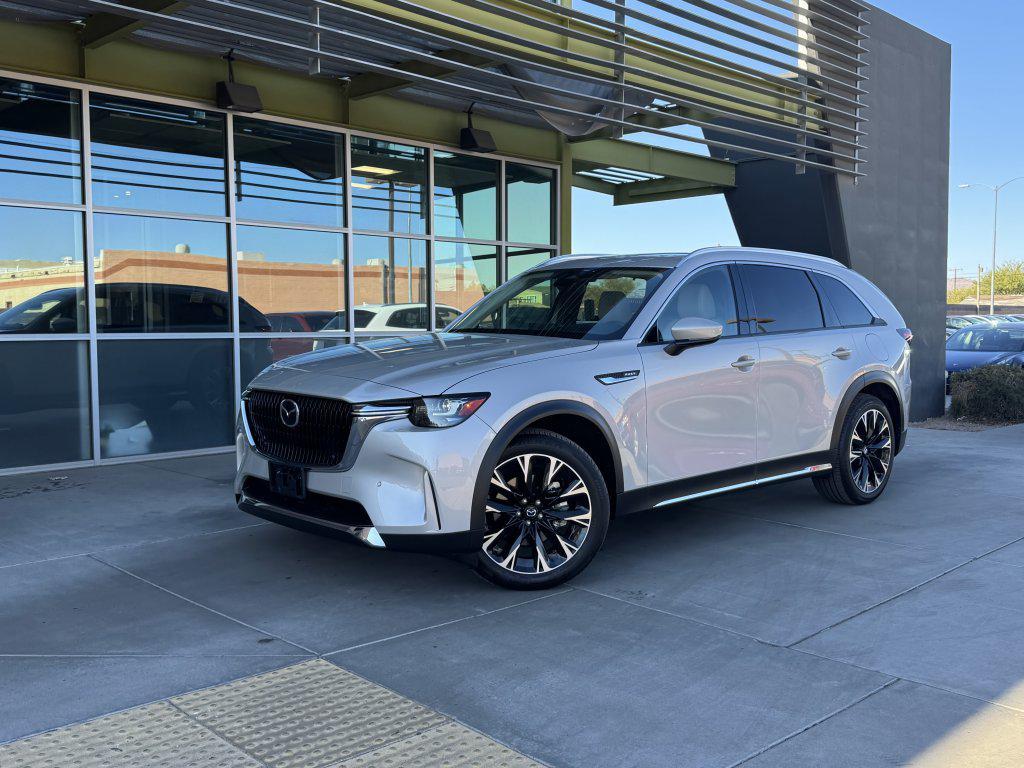 used 2024 Mazda CX-90 PHEV car, priced at $38,997