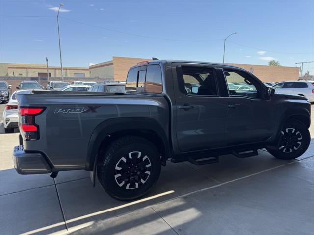 used 2022 Nissan Frontier car, priced at $29,477