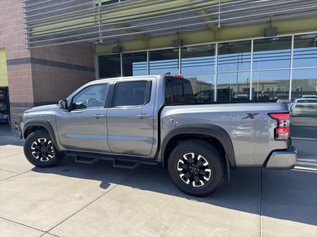 used 2022 Nissan Frontier car, priced at $29,477