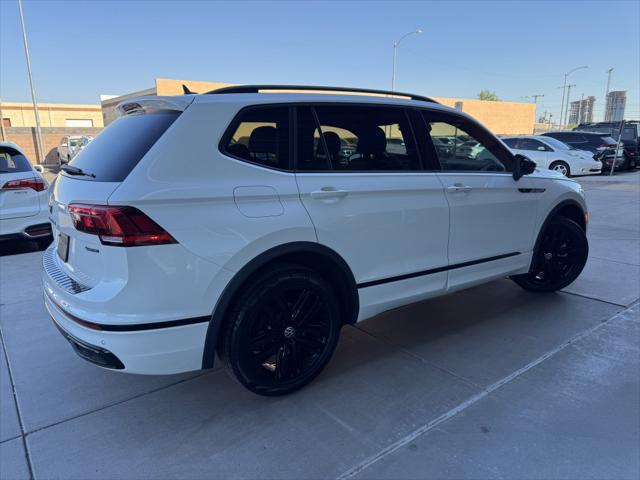 used 2022 Volkswagen Tiguan car, priced at $26,477