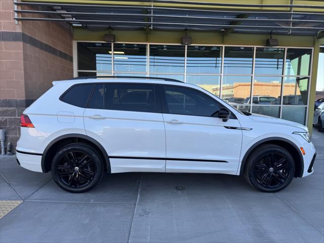 used 2022 Volkswagen Tiguan car, priced at $26,477