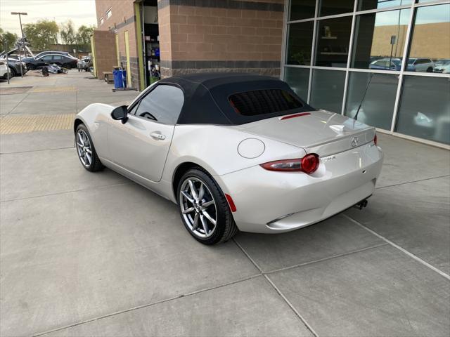 used 2023 Mazda MX-5 Miata car, priced at $28,277