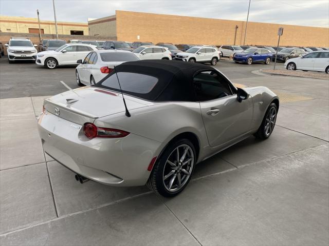 used 2023 Mazda MX-5 Miata car, priced at $28,277