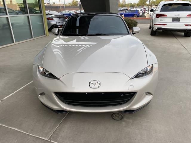 used 2023 Mazda MX-5 Miata car, priced at $28,277