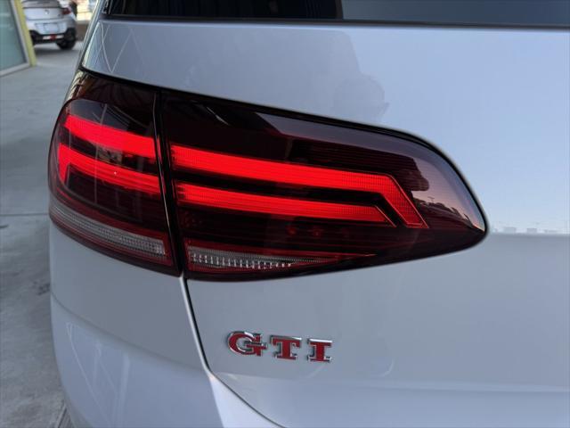 used 2019 Volkswagen Golf GTI car, priced at $24,477