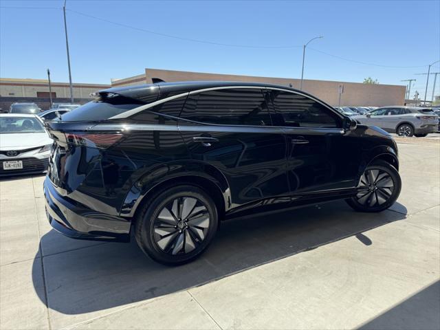 used 2023 Nissan ARIYA car, priced at $32,477