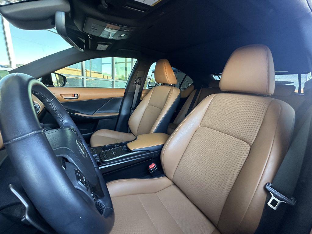 used 2022 Lexus IS 300 car, priced at $32,477