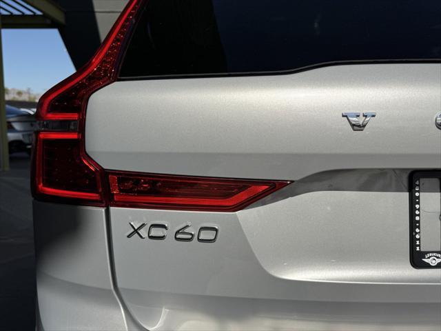 used 2022 Volvo XC60 Recharge Plug-In Hybrid car, priced at $34,777