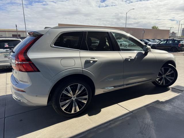 used 2022 Volvo XC60 Recharge Plug-In Hybrid car, priced at $34,777