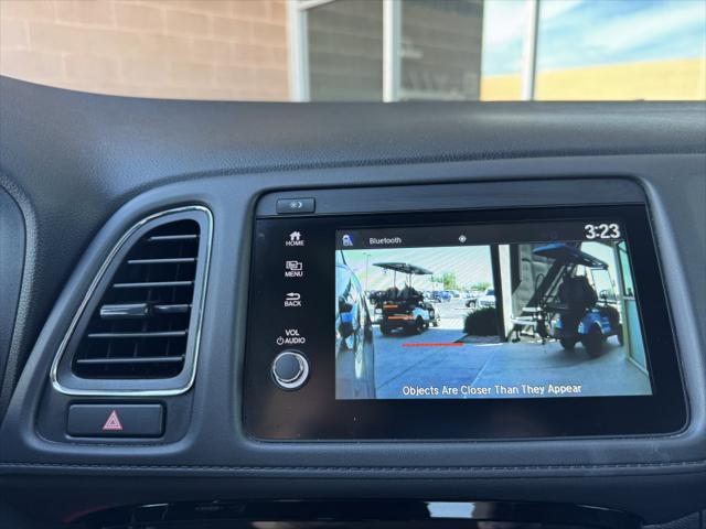 used 2022 Honda HR-V car, priced at $21,977