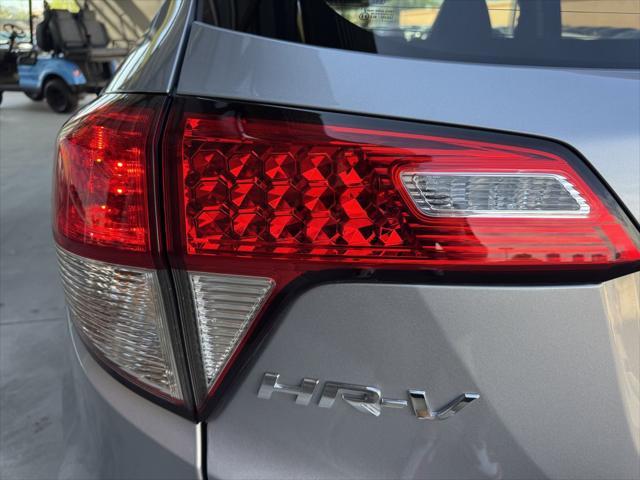 used 2022 Honda HR-V car, priced at $21,977