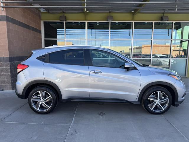 used 2022 Honda HR-V car, priced at $21,977