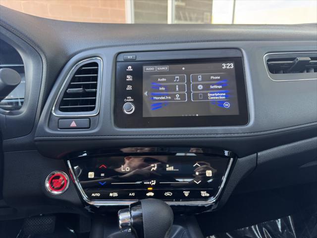 used 2022 Honda HR-V car, priced at $21,977