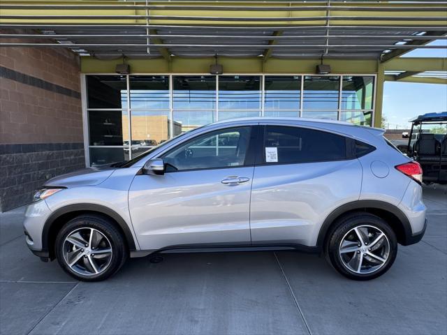 used 2022 Honda HR-V car, priced at $21,977