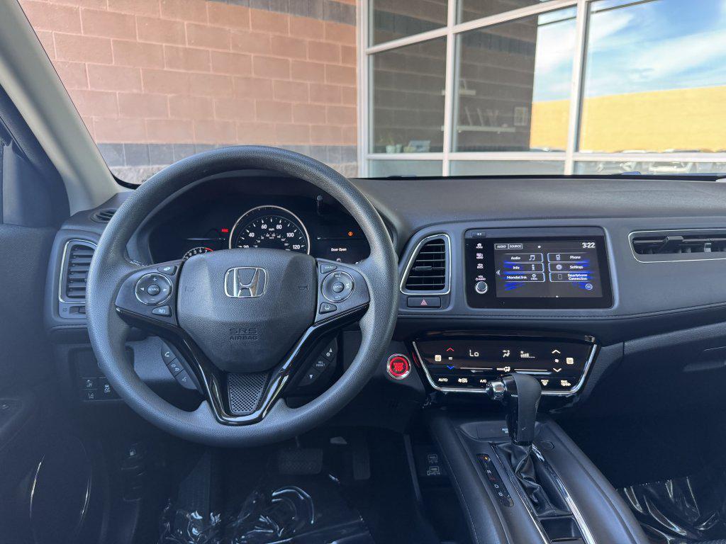 used 2022 Honda HR-V car, priced at $21,977