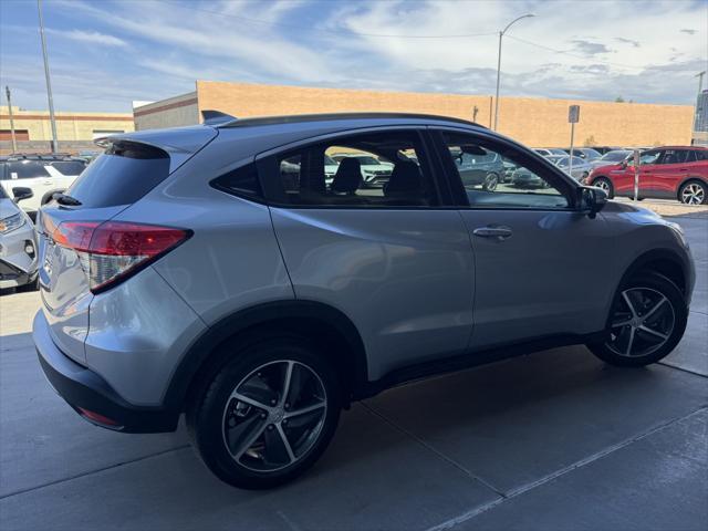 used 2022 Honda HR-V car, priced at $21,977