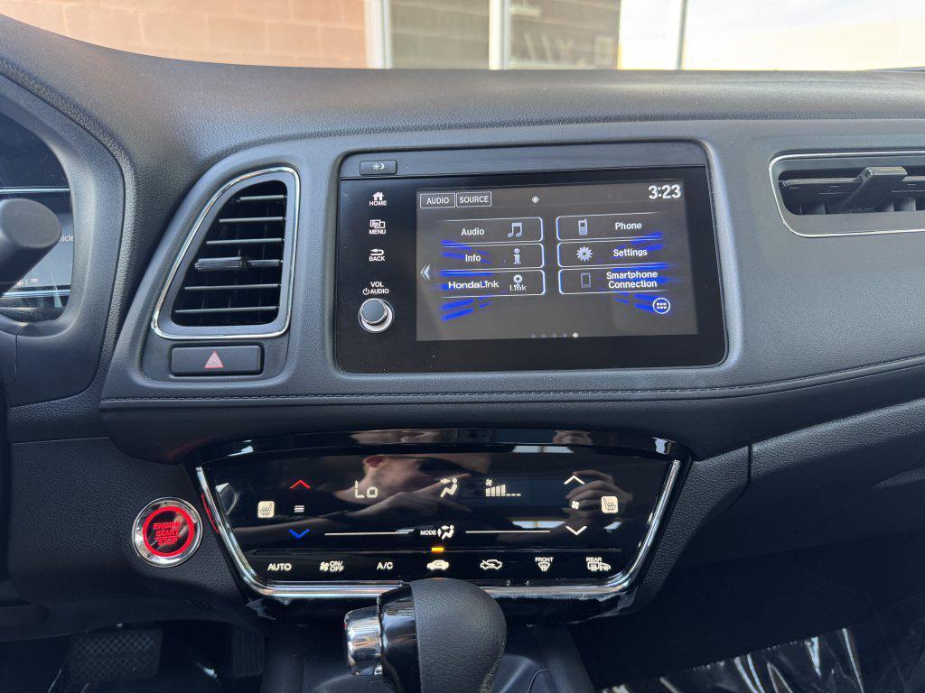 used 2022 Honda HR-V car, priced at $21,977
