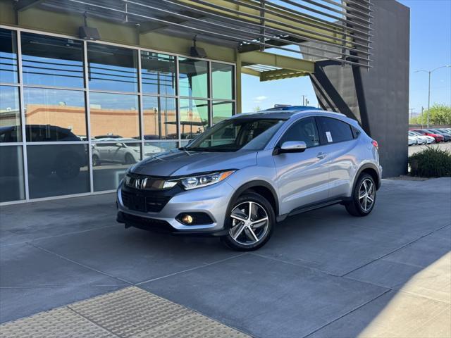 used 2022 Honda HR-V car, priced at $21,977