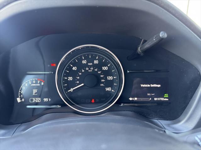 used 2022 Honda HR-V car, priced at $21,977