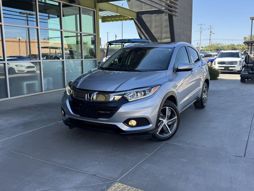 used 2022 Honda HR-V car, priced at $21,977