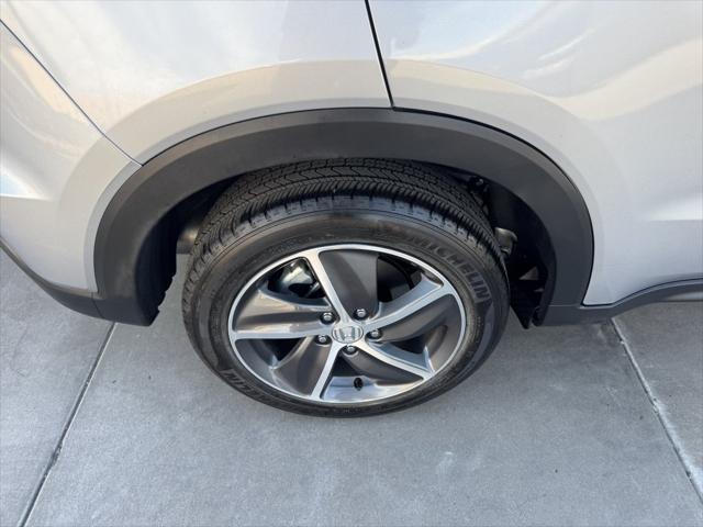 used 2022 Honda HR-V car, priced at $21,977