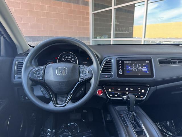 used 2022 Honda HR-V car, priced at $21,977