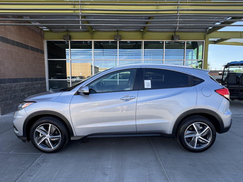 used 2022 Honda HR-V car, priced at $21,977
