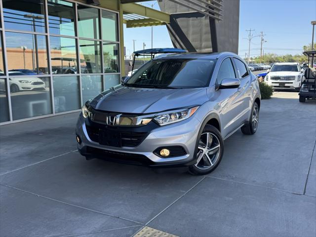 used 2022 Honda HR-V car, priced at $21,977