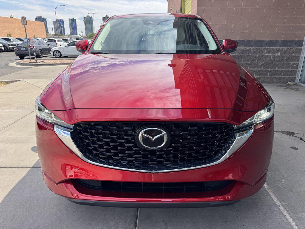 used 2024 Mazda CX-5 car, priced at $25,977