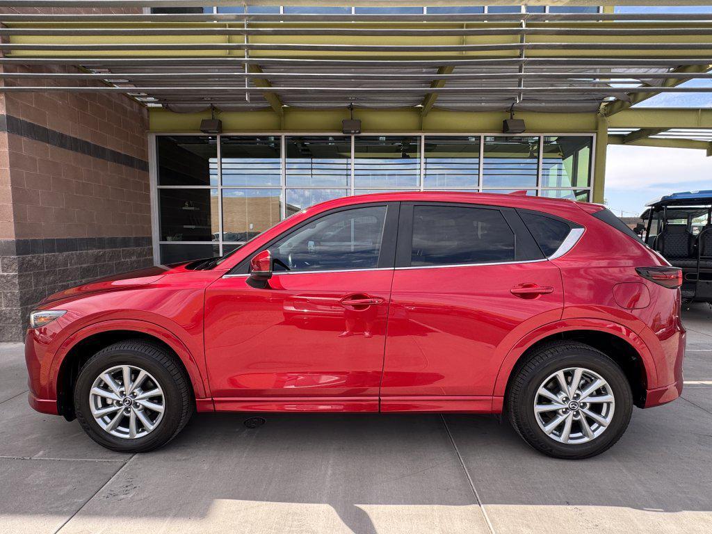 used 2024 Mazda CX-5 car, priced at $25,977