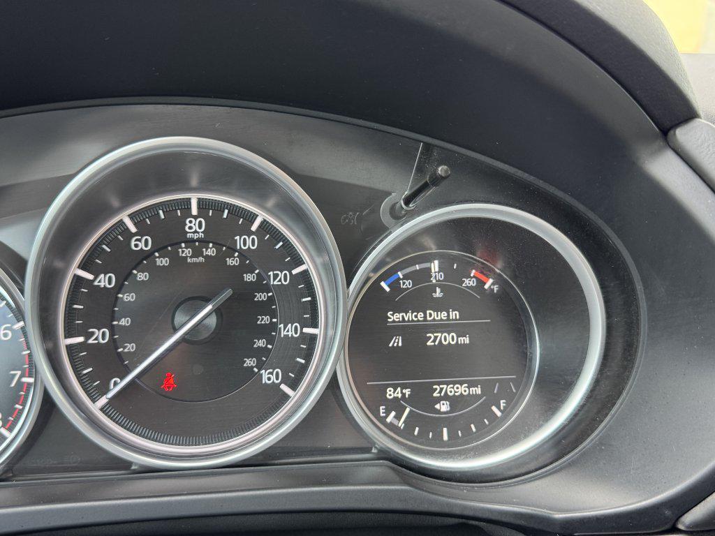 used 2024 Mazda CX-5 car, priced at $25,977