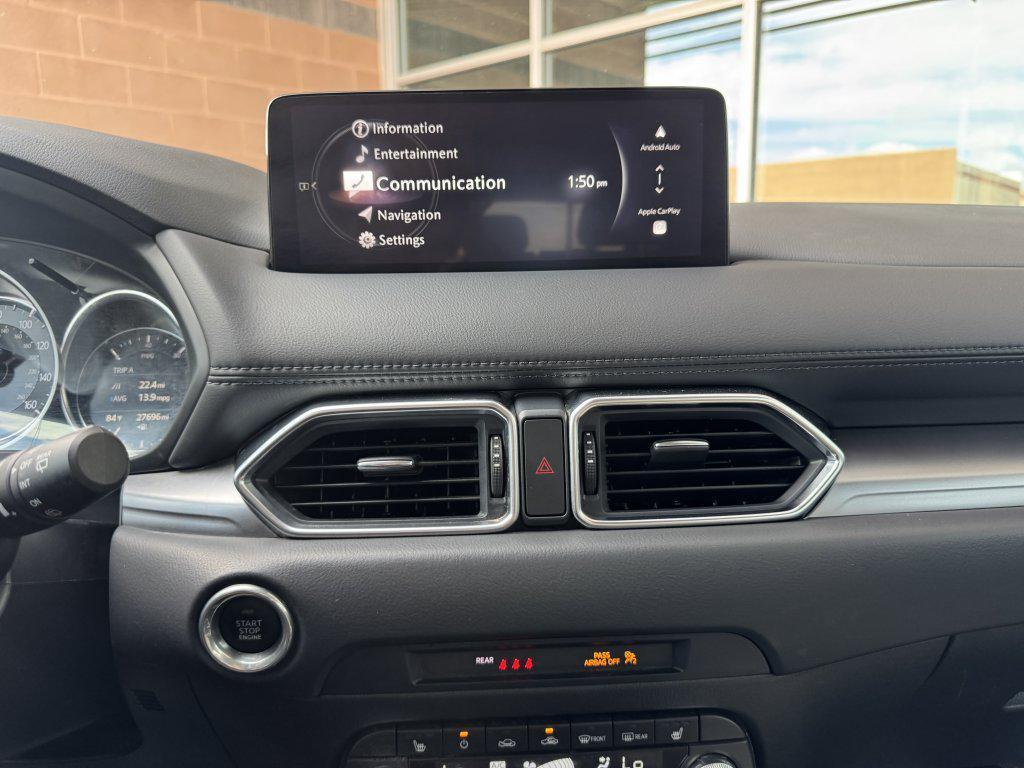 used 2024 Mazda CX-5 car, priced at $25,977