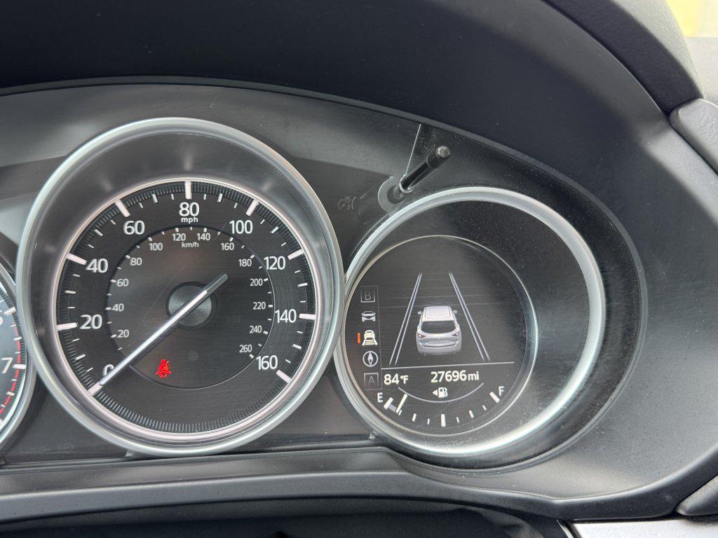 used 2024 Mazda CX-5 car, priced at $25,977