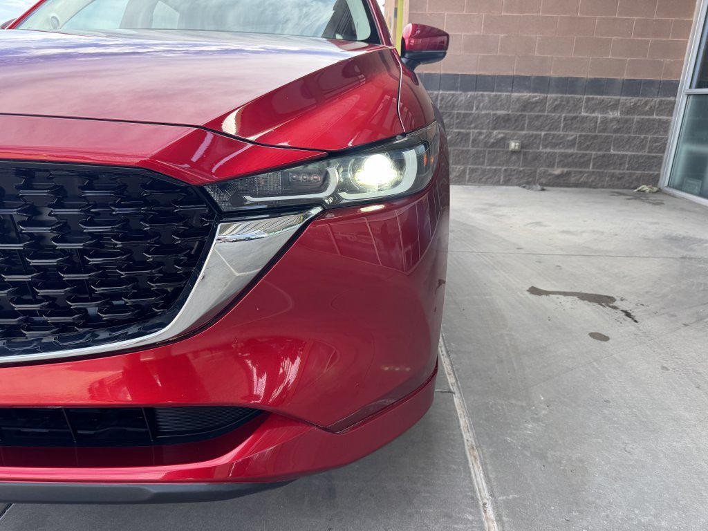 used 2024 Mazda CX-5 car, priced at $25,977