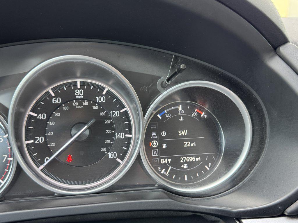 used 2024 Mazda CX-5 car, priced at $25,977