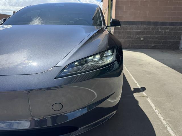 used 2024 Tesla Model 3 car, priced at $31,777