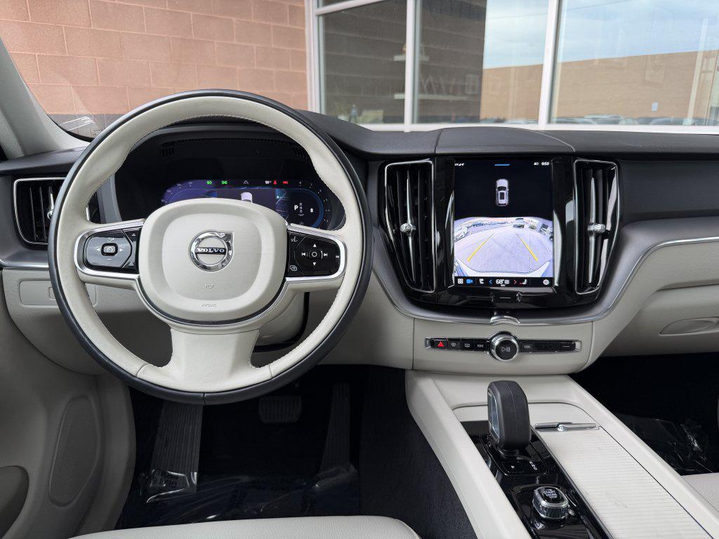 used 2024 Volvo XC60 car, priced at $31,977