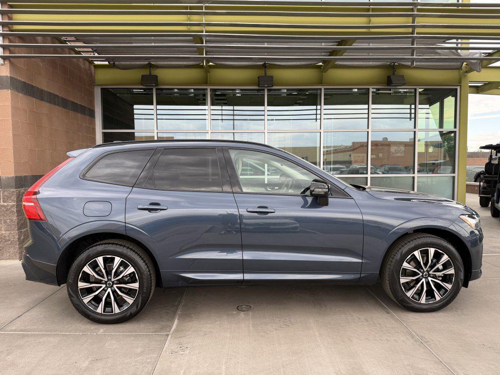 used 2024 Volvo XC60 car, priced at $31,977
