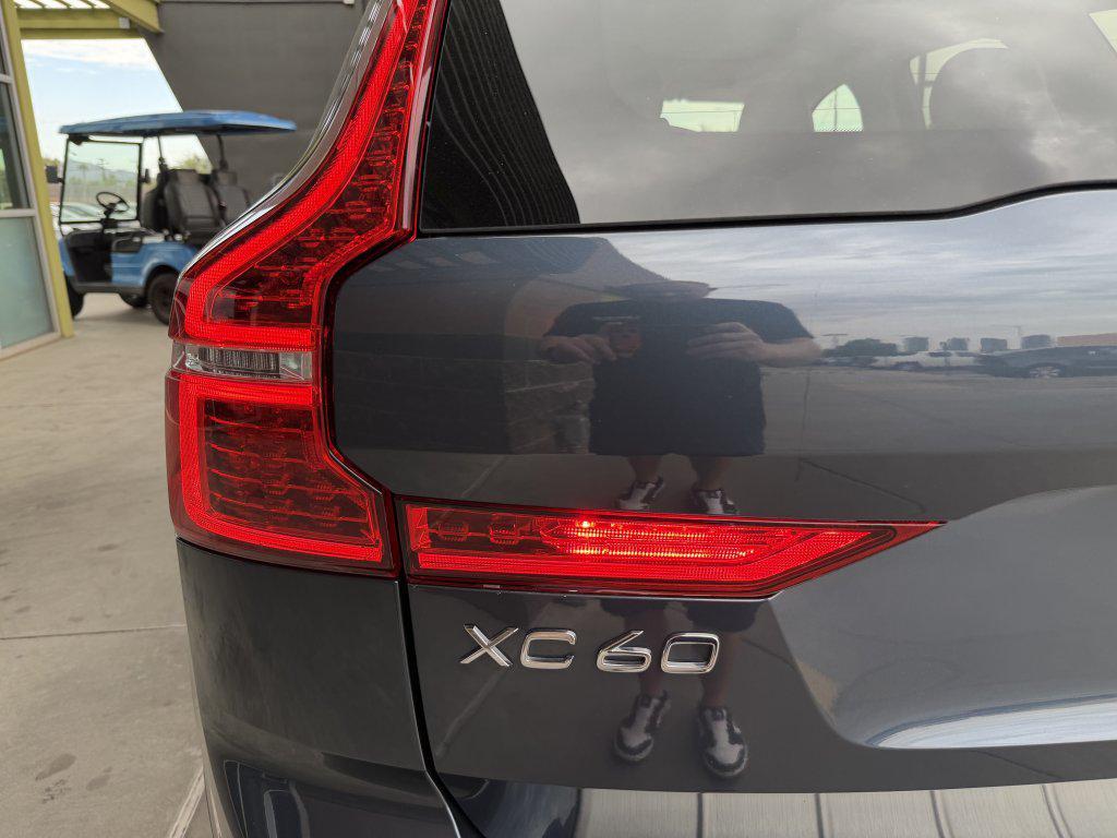 used 2024 Volvo XC60 car, priced at $31,977