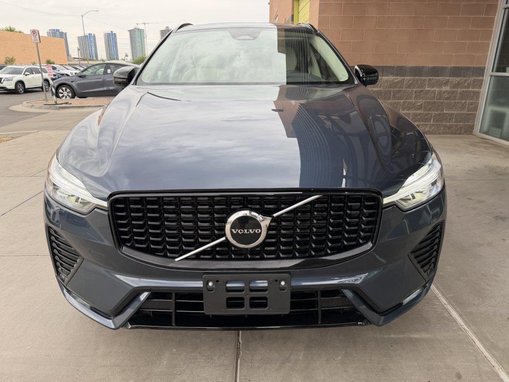 used 2024 Volvo XC60 car, priced at $31,977