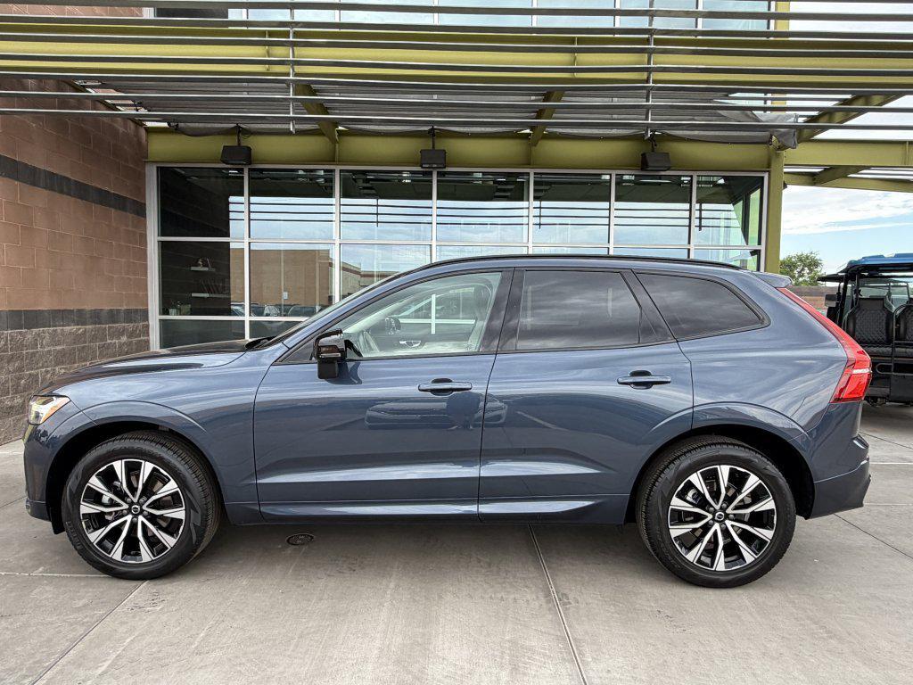 used 2024 Volvo XC60 car, priced at $31,977