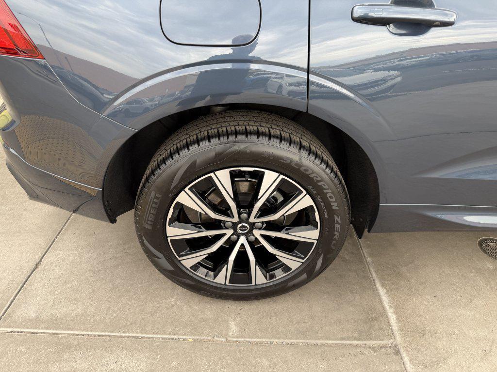 used 2024 Volvo XC60 car, priced at $31,977