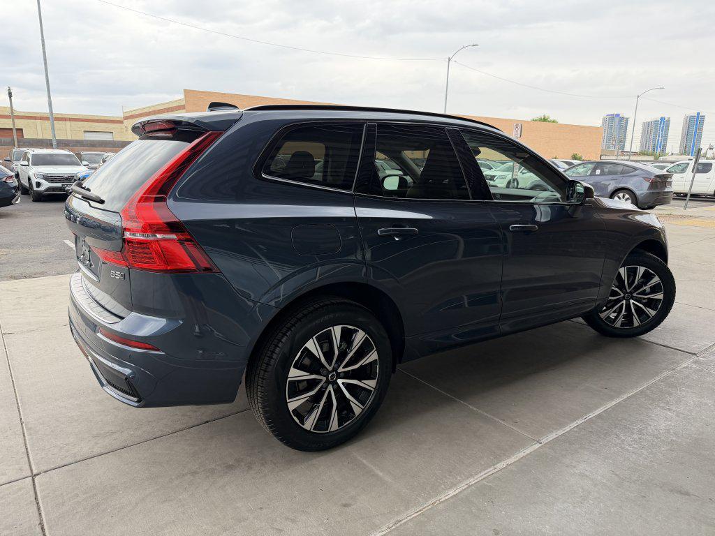 used 2024 Volvo XC60 car, priced at $31,977