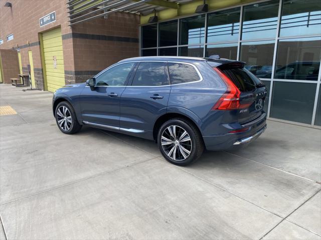 used 2023 Volvo XC60 car, priced at $34,977