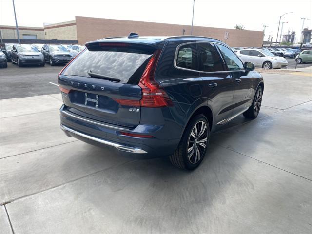 used 2023 Volvo XC60 car, priced at $34,977