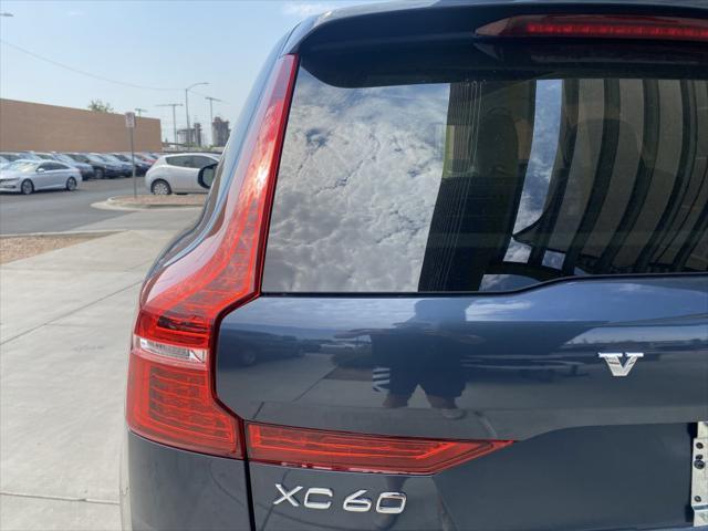 used 2023 Volvo XC60 car, priced at $34,977