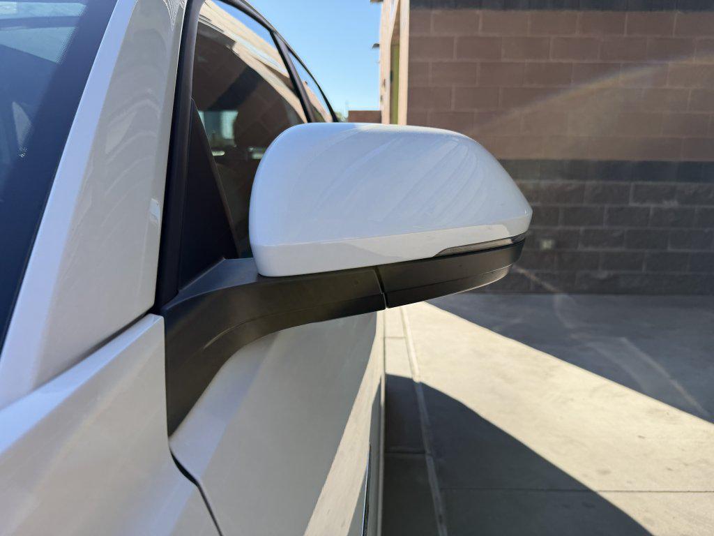 used 2025 Volkswagen Atlas Cross Sport car, priced at $32,277