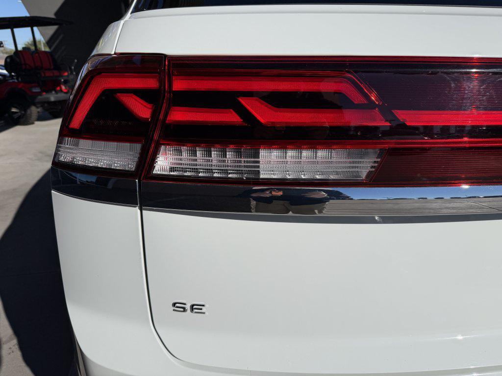 used 2025 Volkswagen Atlas Cross Sport car, priced at $32,277