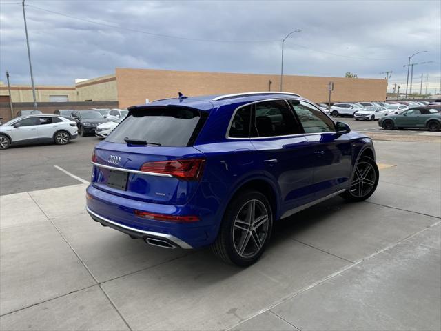 used 2022 Audi Q5 car, priced at $36,977